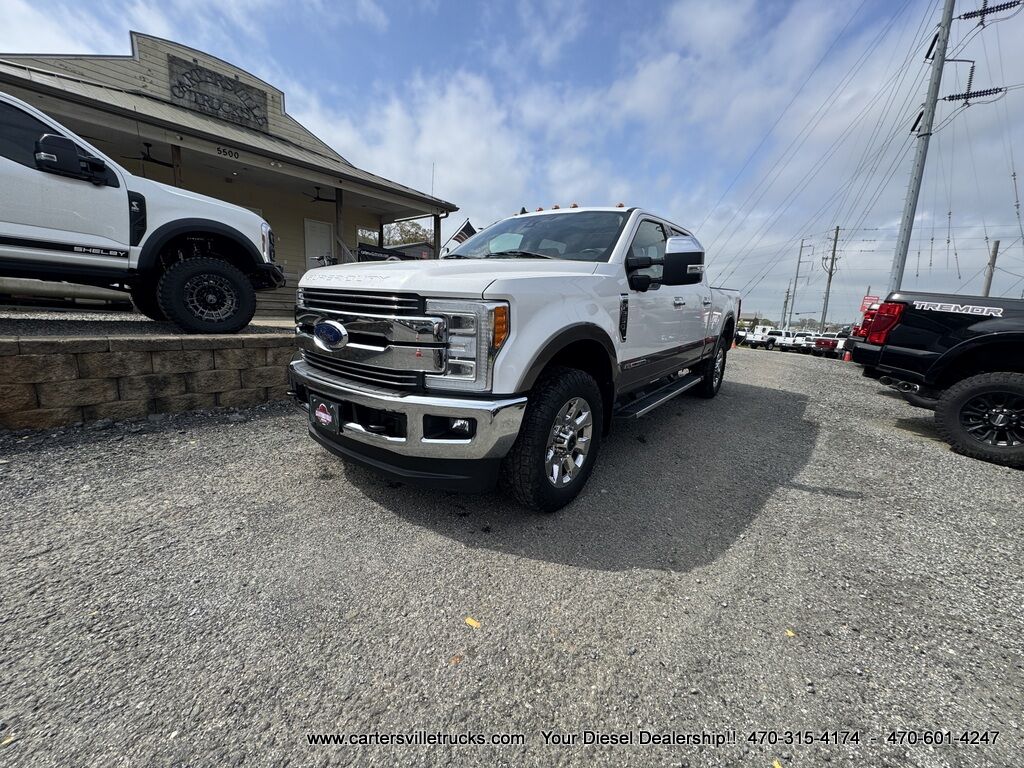 2019 Ford F250sd SOLD SOLD SOLD*** Lariat FX4 - ULTIMATE TOW- ULTIMATE PKG - BLIS - 75K MSRP!!