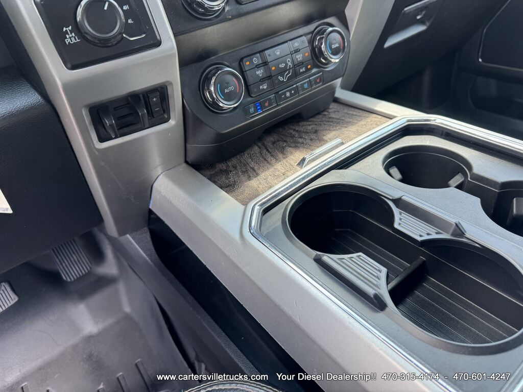 2019 Ford F250sd SOLD SOLD SOLD*** Lariat FX4 -CHROME - VALUE Cartersville GA