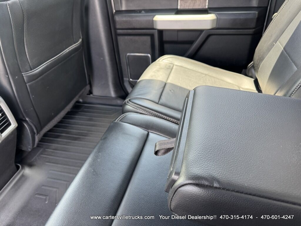 2019 Ford F250sd SOLD SOLD SOLD*** Lariat FX4 -CHROME - VALUE Cartersville GA