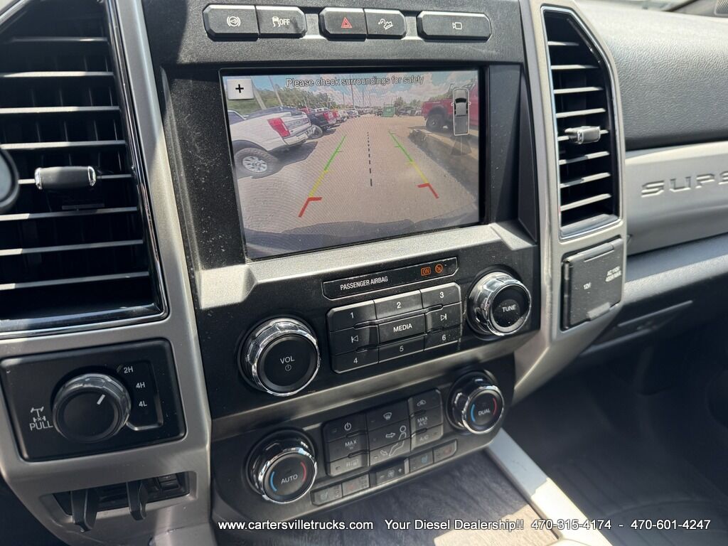 2019 Ford F250sd SOLD SOLD SOLD*** Lariat FX4 -CHROME - VALUE Cartersville GA