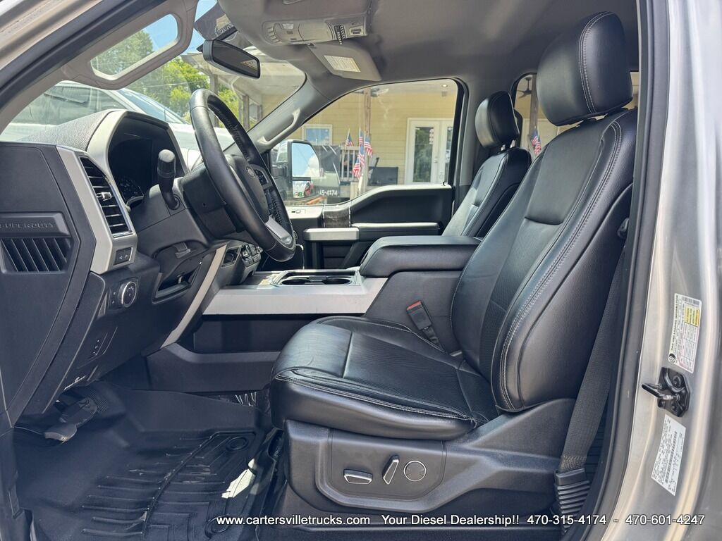 2019 Ford F250sd SOLD SOLD SOLD*** Lariat FX4 -CHROME - VALUE Cartersville GA