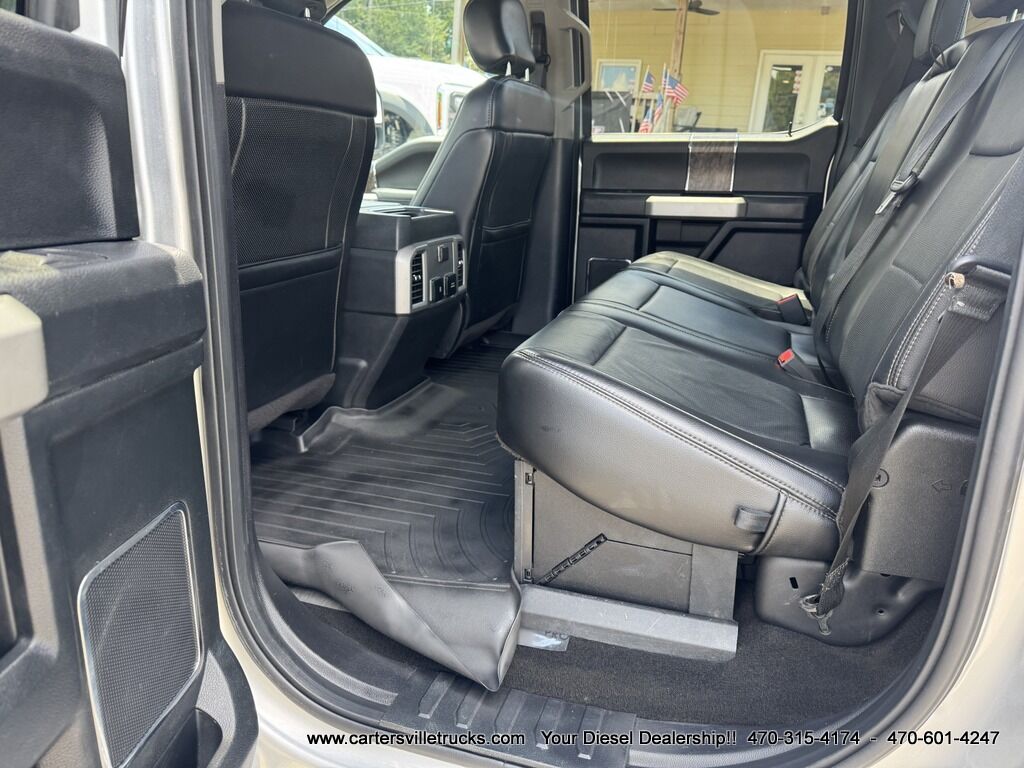 2019 Ford F250sd SOLD SOLD SOLD*** Lariat FX4 -CHROME - VALUE Cartersville GA