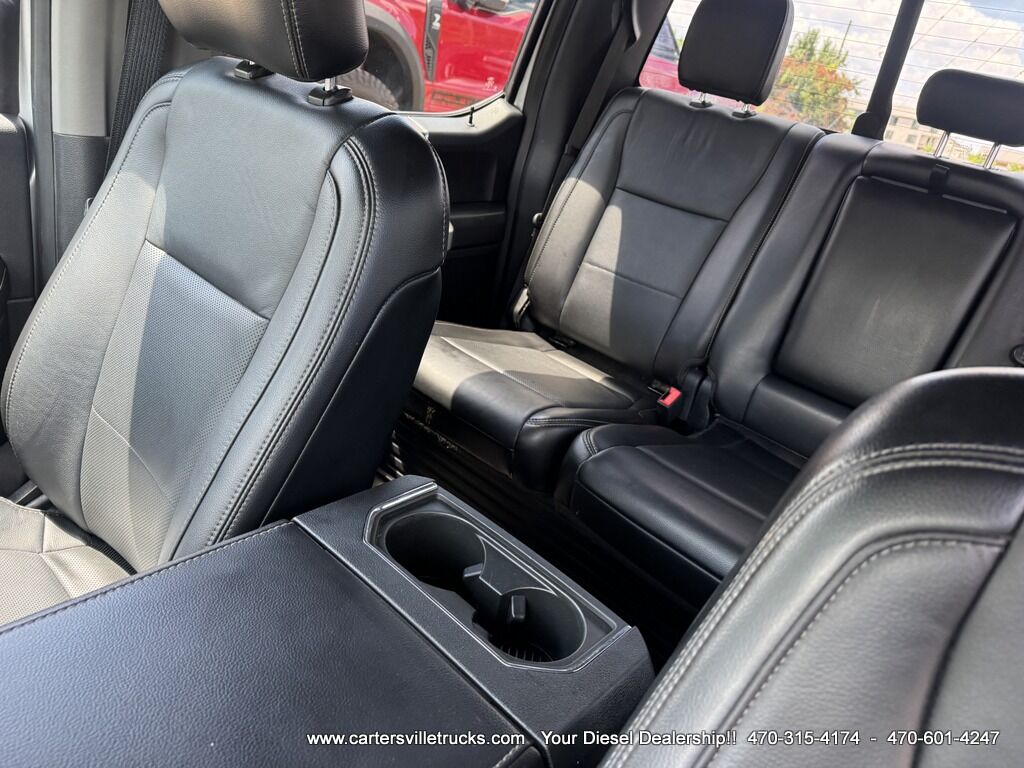 2019 Ford F250sd SOLD SOLD SOLD*** Lariat FX4 -CHROME - VALUE Cartersville GA