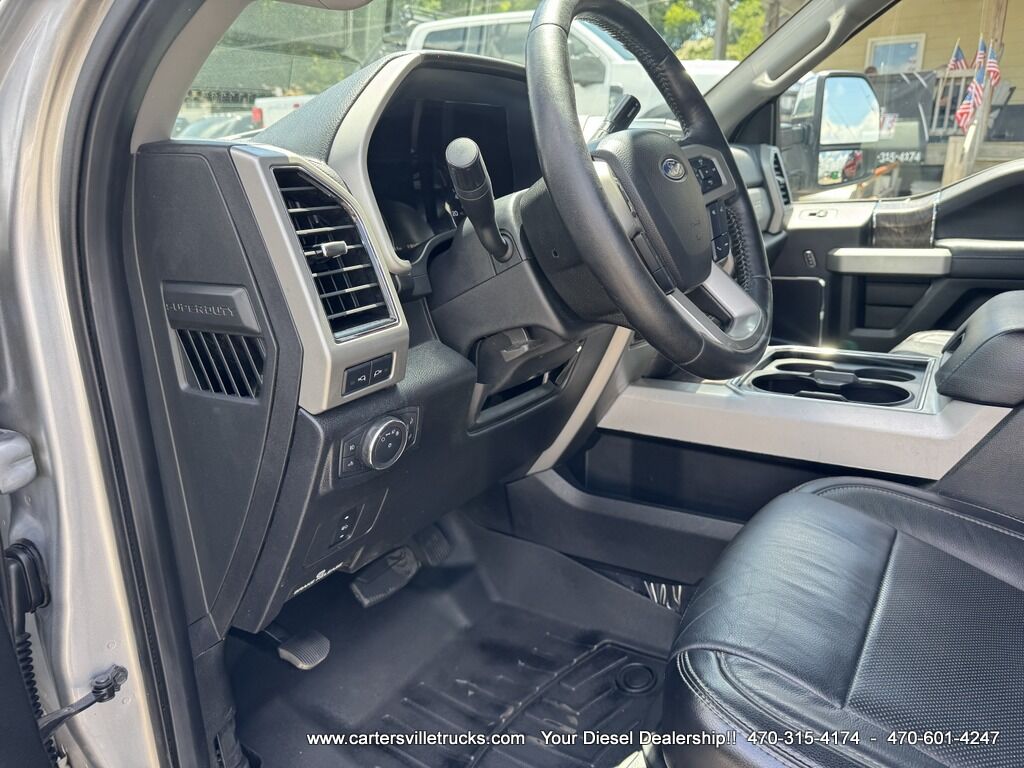 2019 Ford F250sd SOLD SOLD SOLD*** Lariat FX4 -CHROME - VALUE Cartersville GA