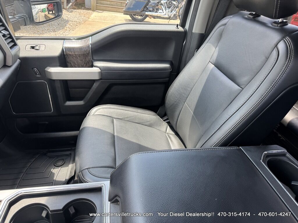 2019 Ford F250sd SOLD SOLD SOLD*** Lariat FX4 -CHROME - VALUE Cartersville GA
