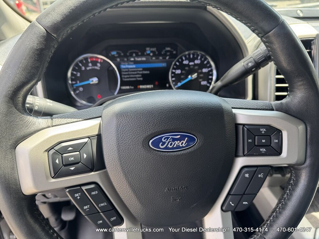 2019 Ford F250sd SOLD SOLD SOLD*** Lariat FX4 -CHROME - VALUE Cartersville GA