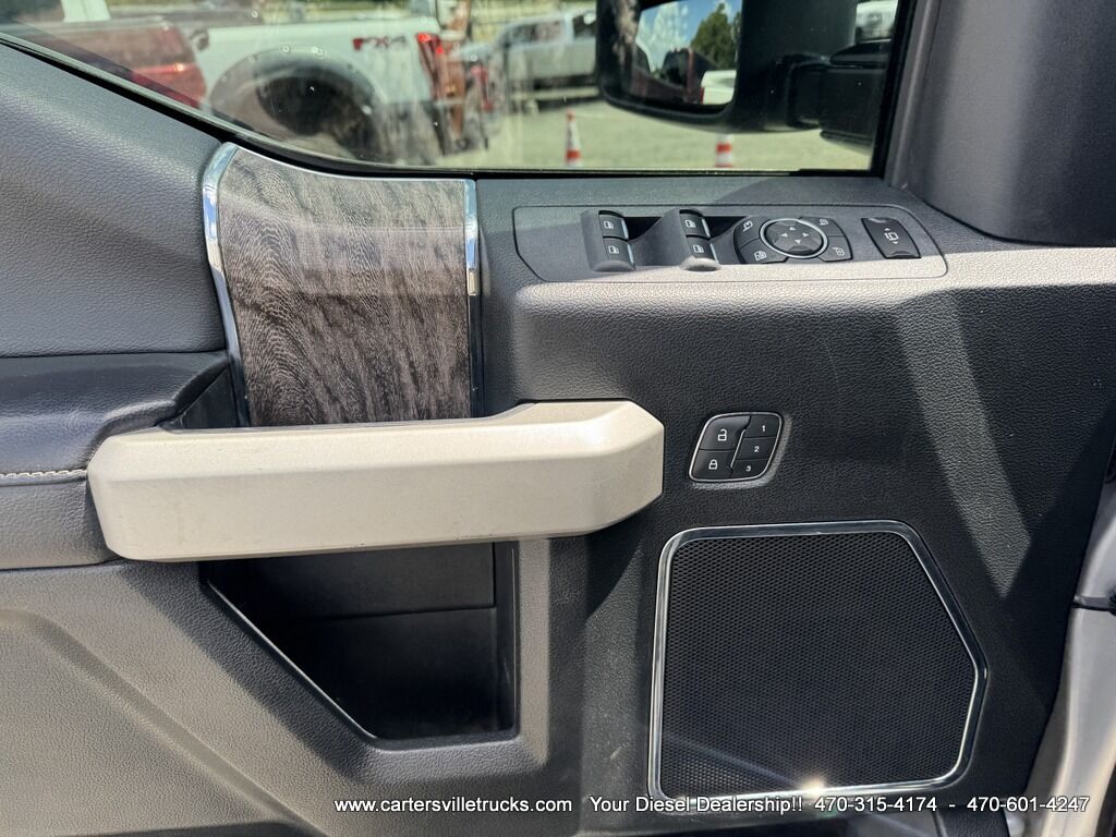 2019 Ford F250sd SOLD SOLD SOLD*** Lariat FX4 -CHROME - VALUE Cartersville GA