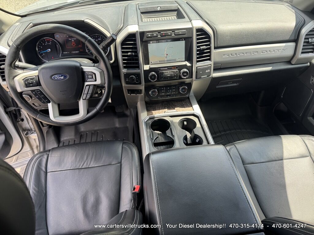 2019 Ford F250sd SOLD SOLD SOLD*** Lariat FX4 -CHROME - VALUE Cartersville GA