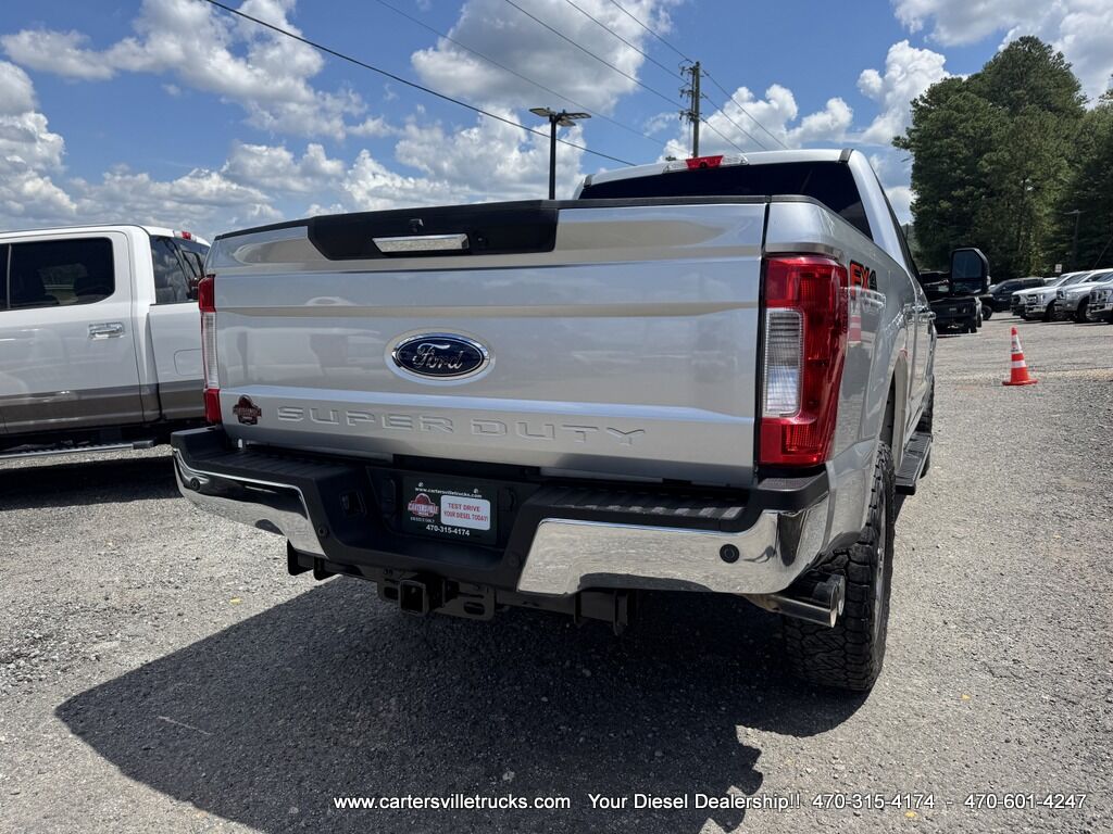 2019 Ford F250sd SOLD SOLD SOLD*** Lariat FX4 -CHROME - VALUE Cartersville GA
