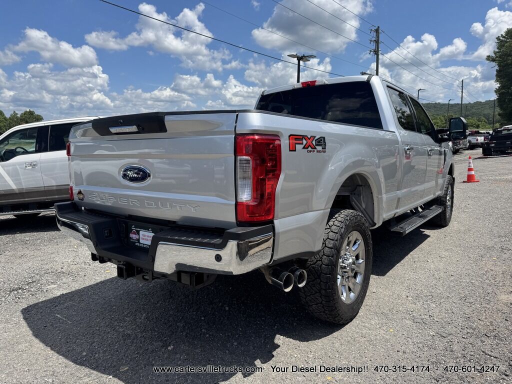 2019 Ford F250sd SOLD SOLD SOLD*** Lariat FX4 -CHROME - VALUE Cartersville GA