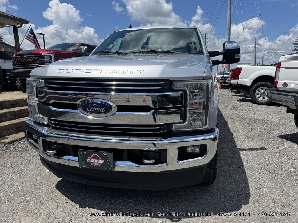 2019 Ford F250sd SOLD SOLD SOLD*** Lariat FX4 -CHROME - VALUE Cartersville GA