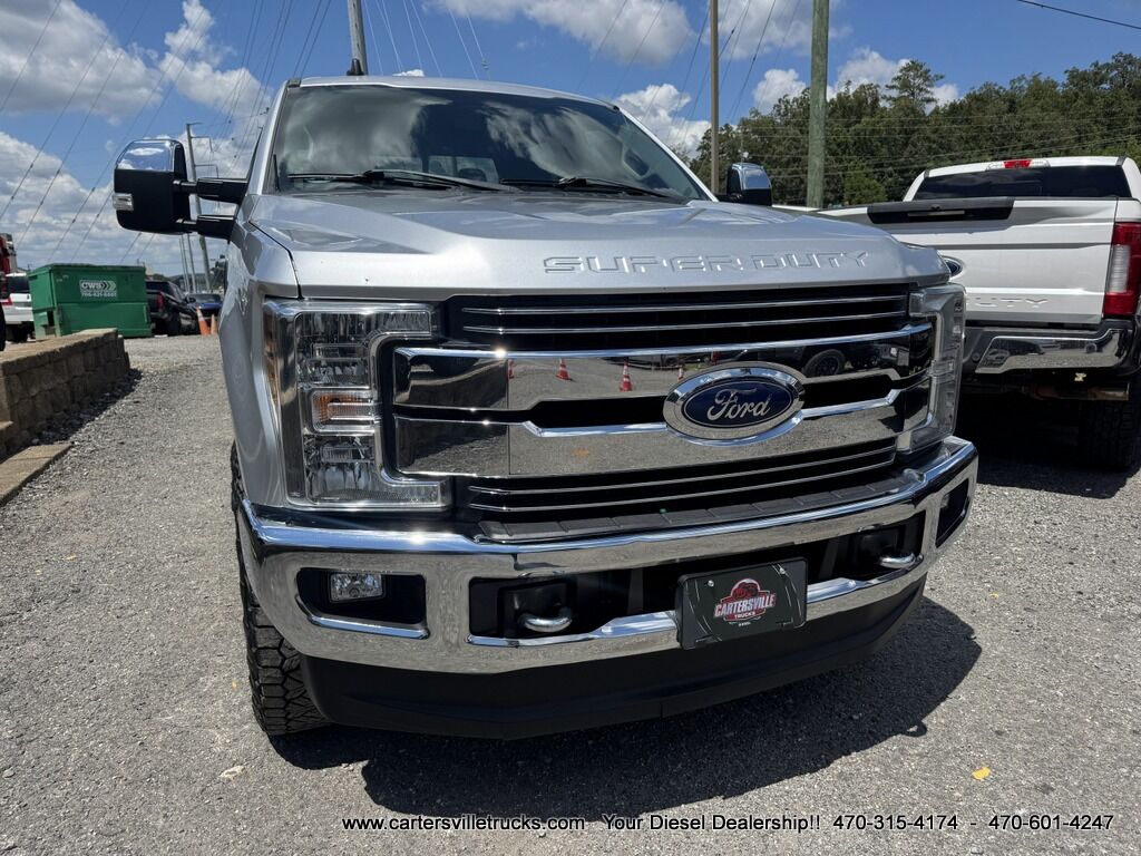 2019 Ford F250sd SOLD SOLD SOLD*** Lariat FX4 -CHROME - VALUE Cartersville GA