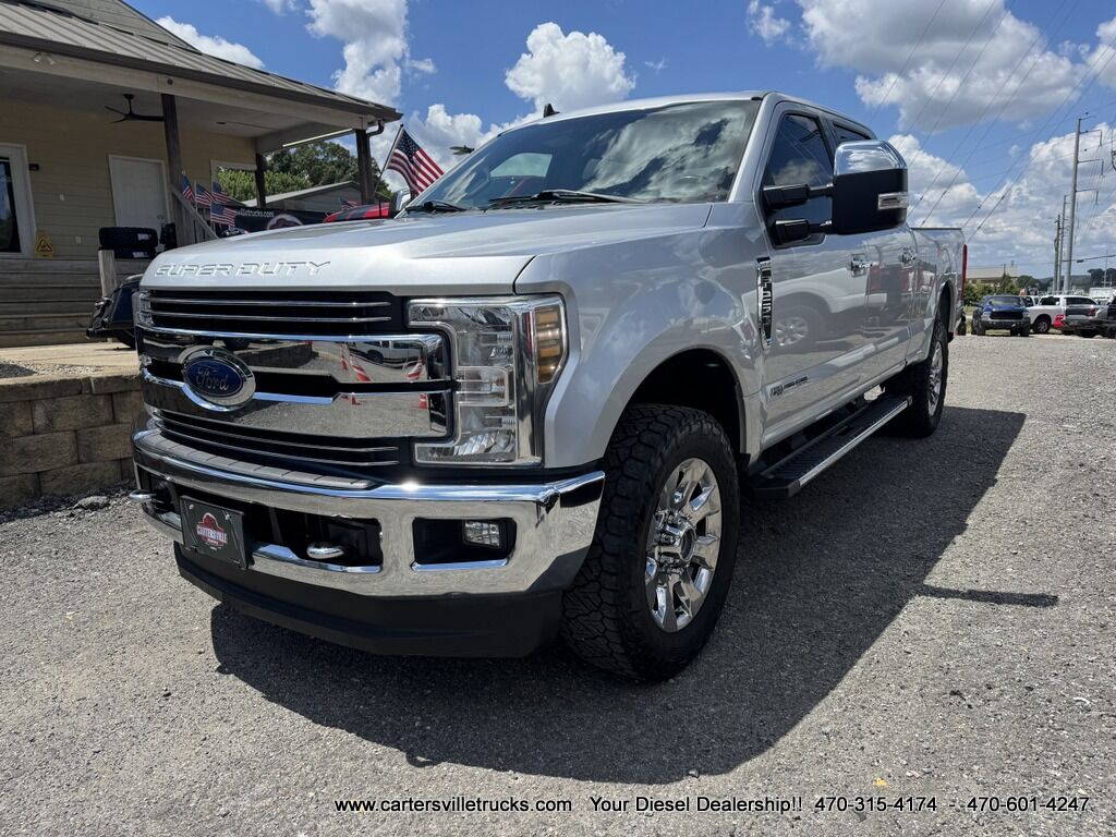 2019 Ford F250sd SOLD SOLD SOLD*** Lariat FX4 -CHROME - VALUE Cartersville GA