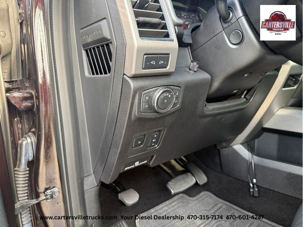 2019 Ford F250sd SOLD SOLD SOLD*** Platinum FX4 - DELETED-  LIFTED - LOTS OF UPGRADES Cartersville GA