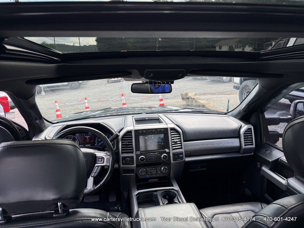 2019 Ford F250sd SOLD SOLD SOLD*** Platinum FX4 - LIFTED - DELETED Cartersville GA