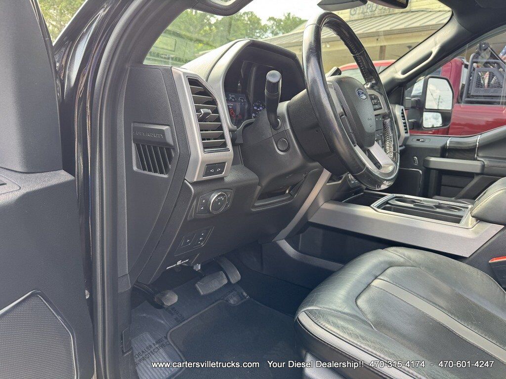 2019 Ford F250sd SOLD SOLD SOLD*** Platinum FX4 - LIFTED - DELETED Cartersville GA