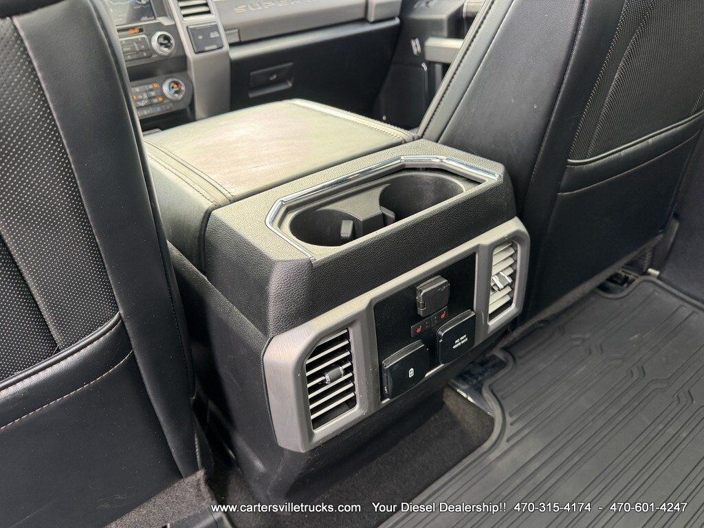 2019 Ford F250sd SOLD SOLD SOLD*** Platinum FX4 - LIFTED - DELETED Cartersville GA