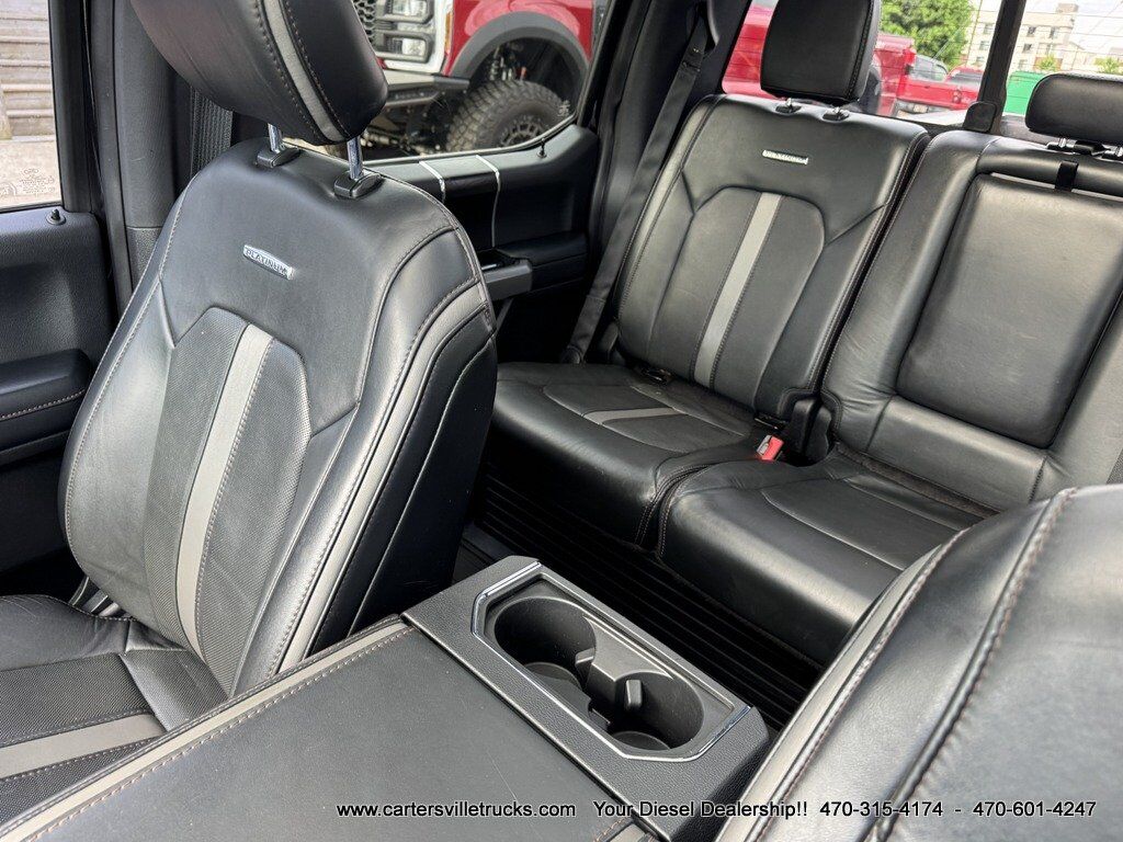 2019 Ford F250sd SOLD SOLD SOLD*** Platinum FX4 - LIFTED - DELETED Cartersville GA