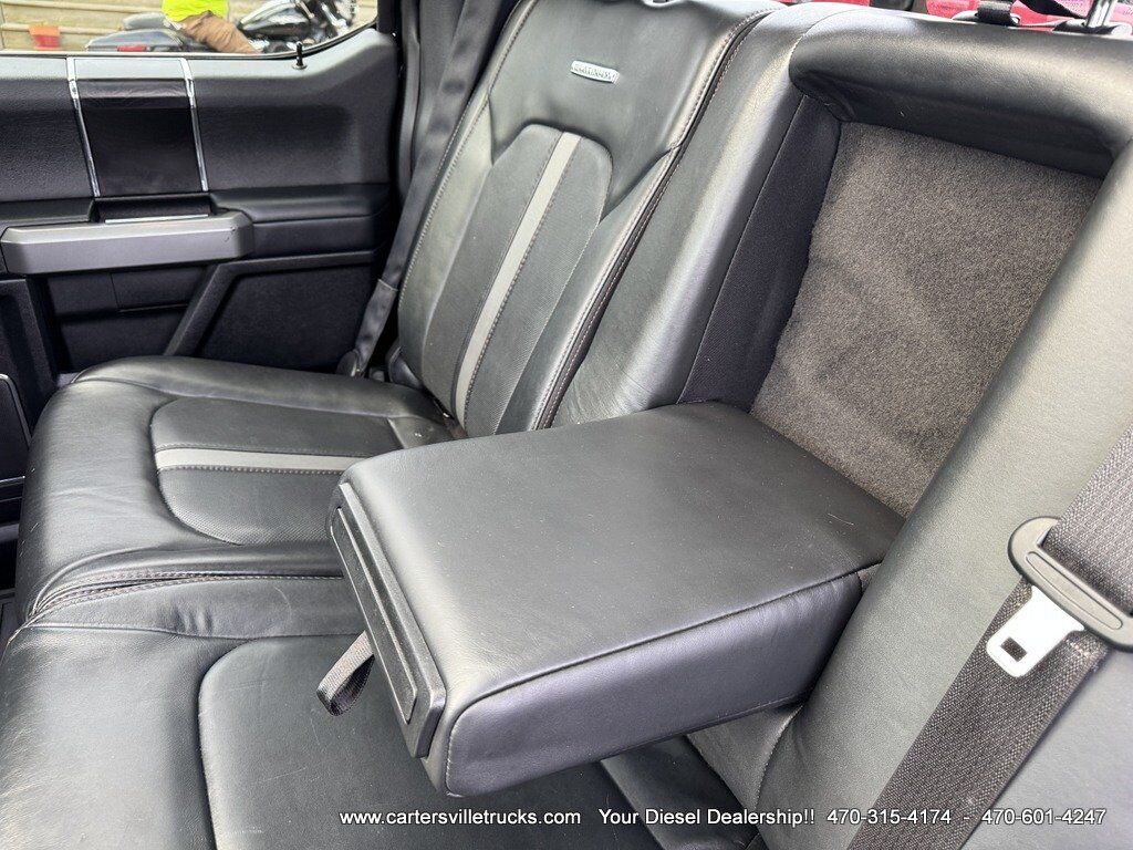 2019 Ford F250sd SOLD SOLD SOLD*** Platinum FX4 - LIFTED - DELETED Cartersville GA