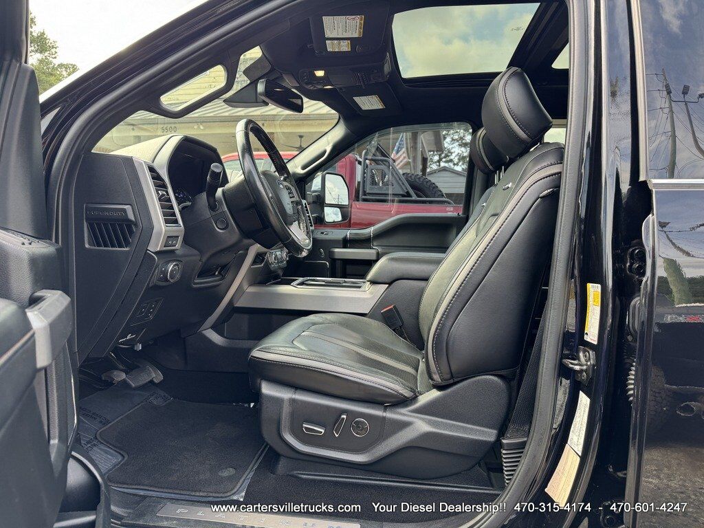 2019 Ford F250sd SOLD SOLD SOLD*** Platinum FX4 - LIFTED - DELETED Cartersville GA