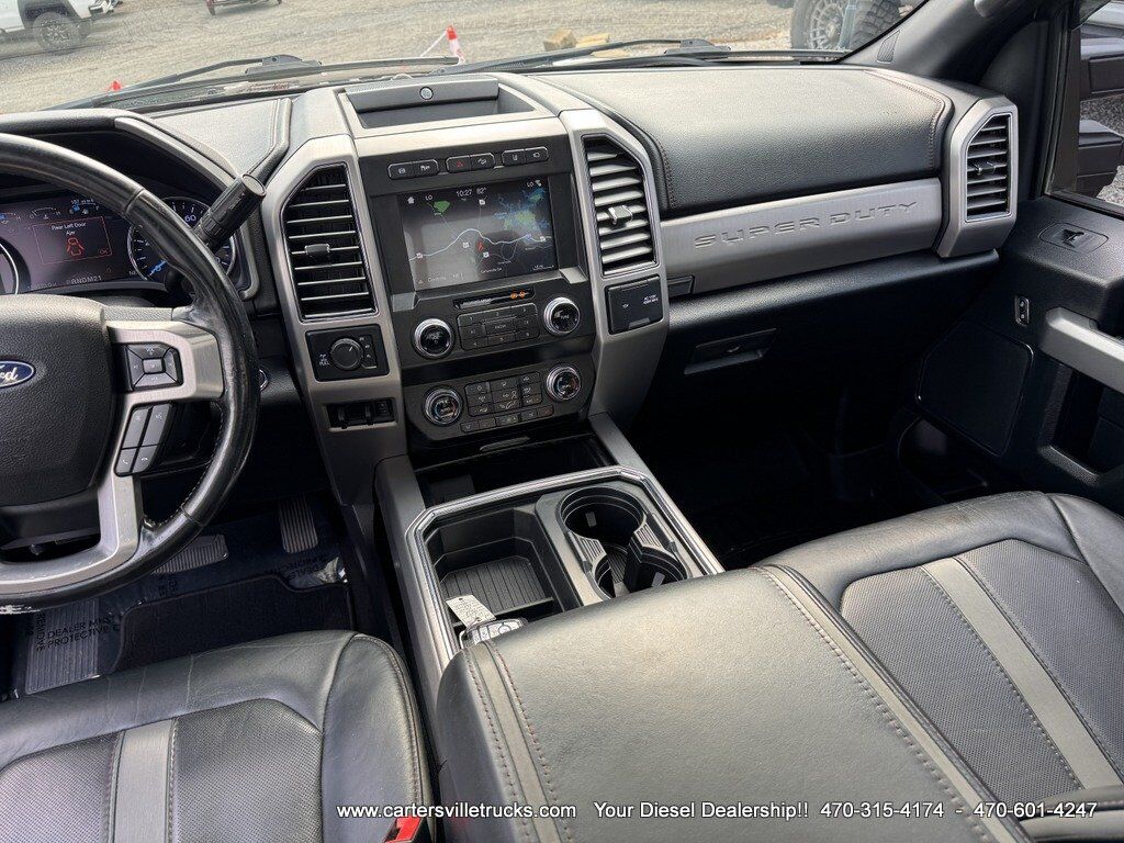 2019 Ford F250sd SOLD SOLD SOLD*** Platinum FX4 - LIFTED - DELETED Cartersville GA