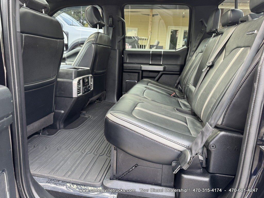 2019 Ford F250sd SOLD SOLD SOLD*** Platinum FX4 - LIFTED - DELETED Cartersville GA