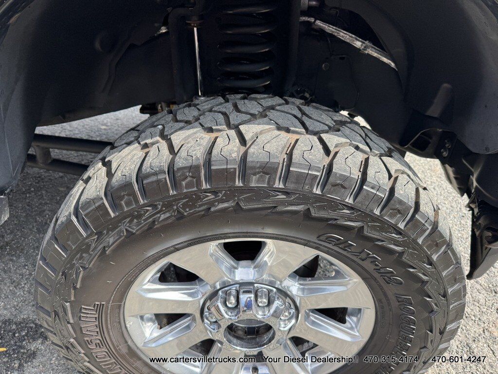 2019 Ford F250sd SOLD SOLD SOLD*** Platinum FX4 - LIFTED - DELETED Cartersville GA