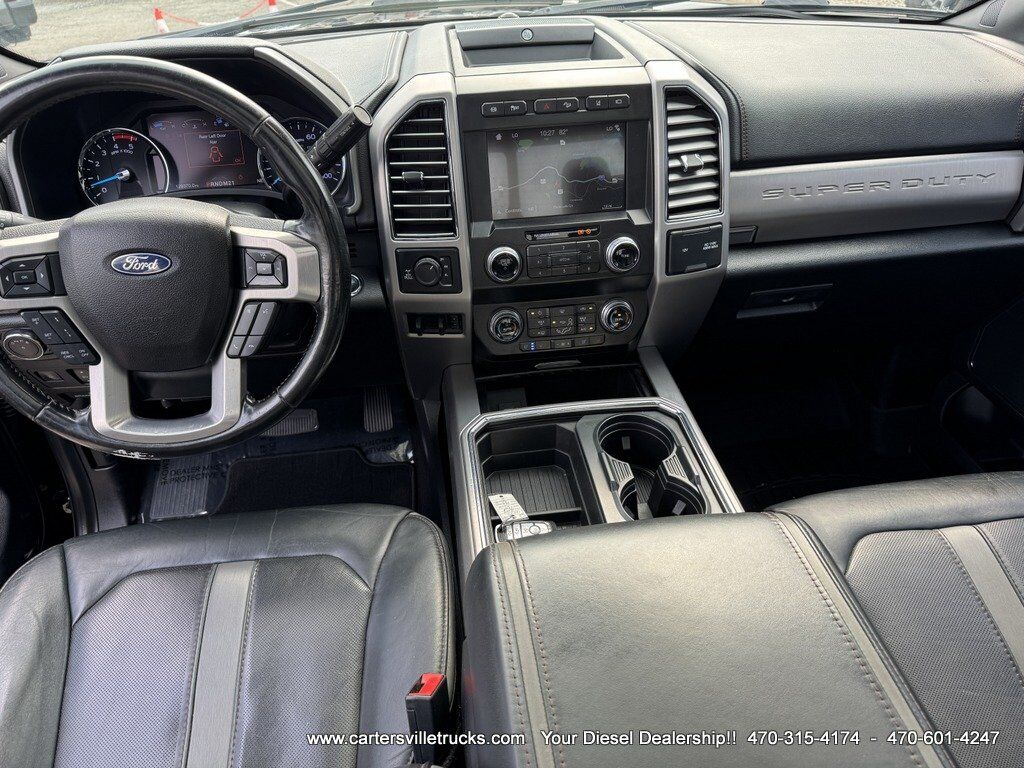 2019 Ford F250sd SOLD SOLD SOLD*** Platinum FX4 - LIFTED - DELETED Cartersville GA