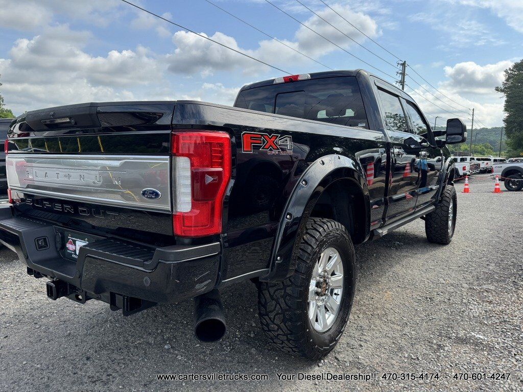 2019 Ford F250sd SOLD SOLD SOLD*** Platinum FX4 - LIFTED - DELETED Cartersville GA