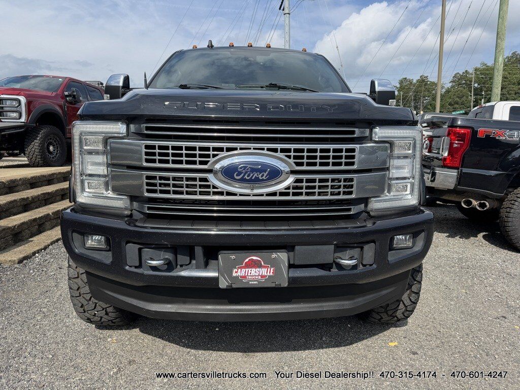 2019 Ford F250sd SOLD SOLD SOLD*** Platinum FX4 - LIFTED - DELETED Cartersville GA