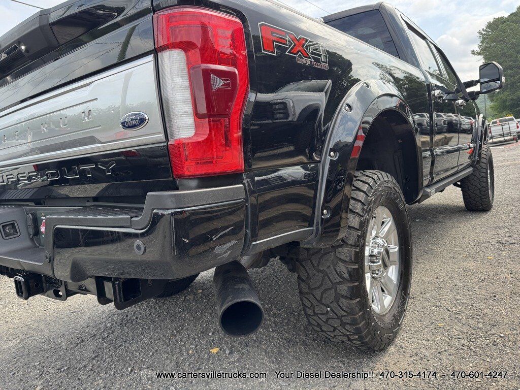 2019 Ford F250sd SOLD SOLD SOLD*** Platinum FX4 - LIFTED - DELETED Cartersville GA