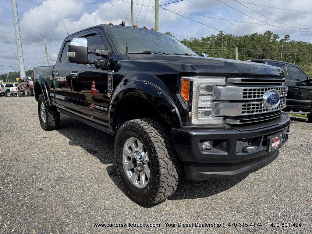 2019 Ford F250sd SOLD SOLD SOLD*** Platinum FX4 - LIFTED - DELETED Cartersville GA