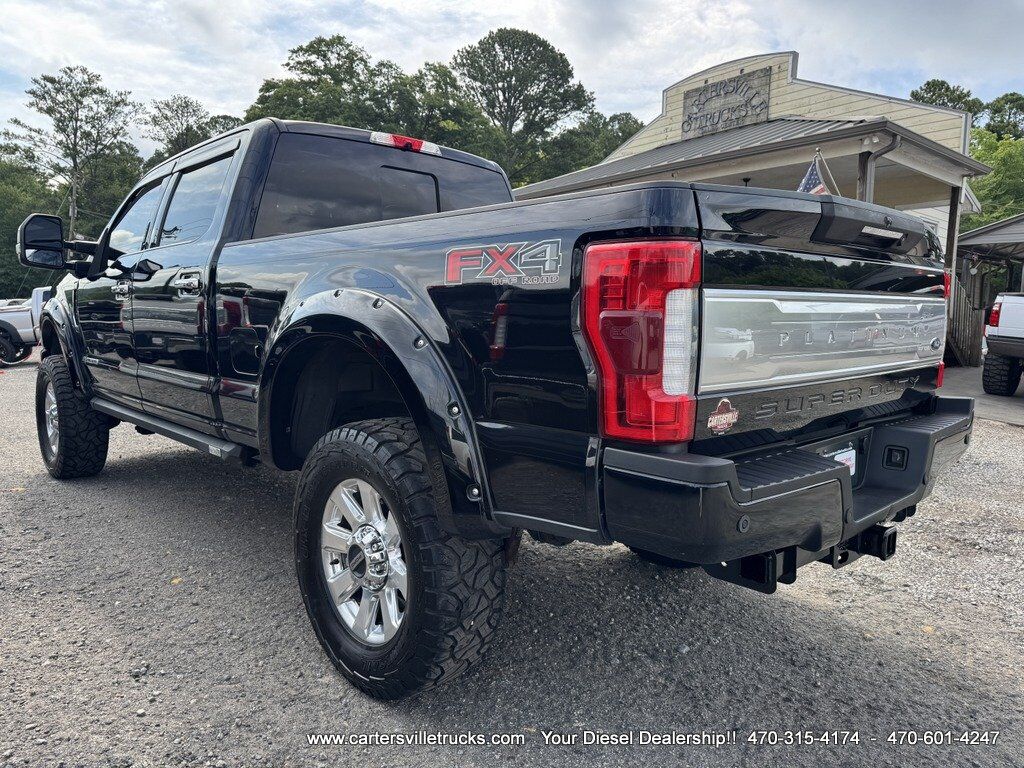 2019 Ford F250sd SOLD SOLD SOLD*** Platinum FX4 - LIFTED - DELETED Cartersville GA