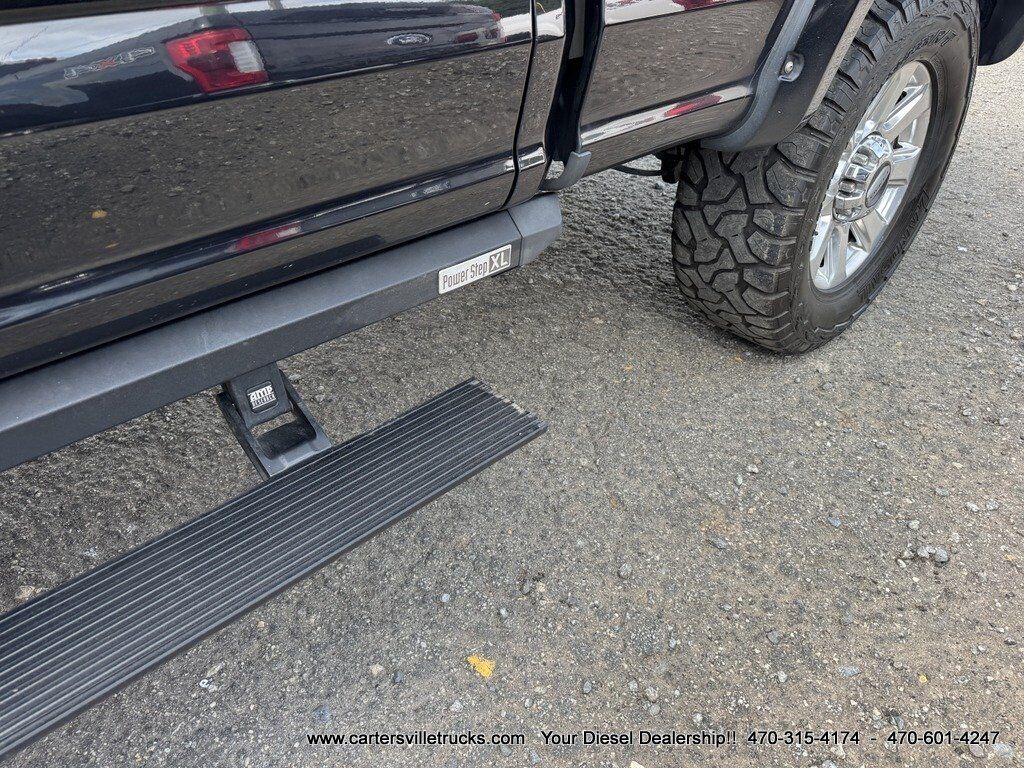 2019 Ford F250sd SOLD SOLD SOLD*** Platinum FX4 - LIFTED - DELETED Cartersville GA