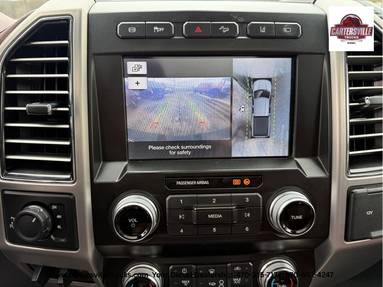 2019 Ford F250sd SOLD SOLD SOLD*** Platinum FX4 - ULTIMATE - ADAS - PANO - DELETED Cartersville GA