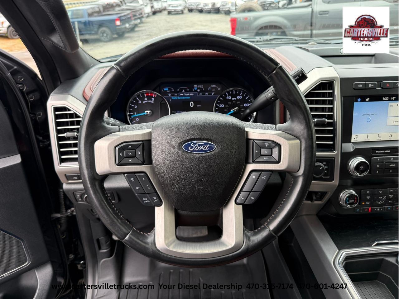 2019 Ford F250sd SOLD SOLD SOLD*** Platinum FX4 - ULTIMATE - ADAS - PANO - DELETED Cartersville GA