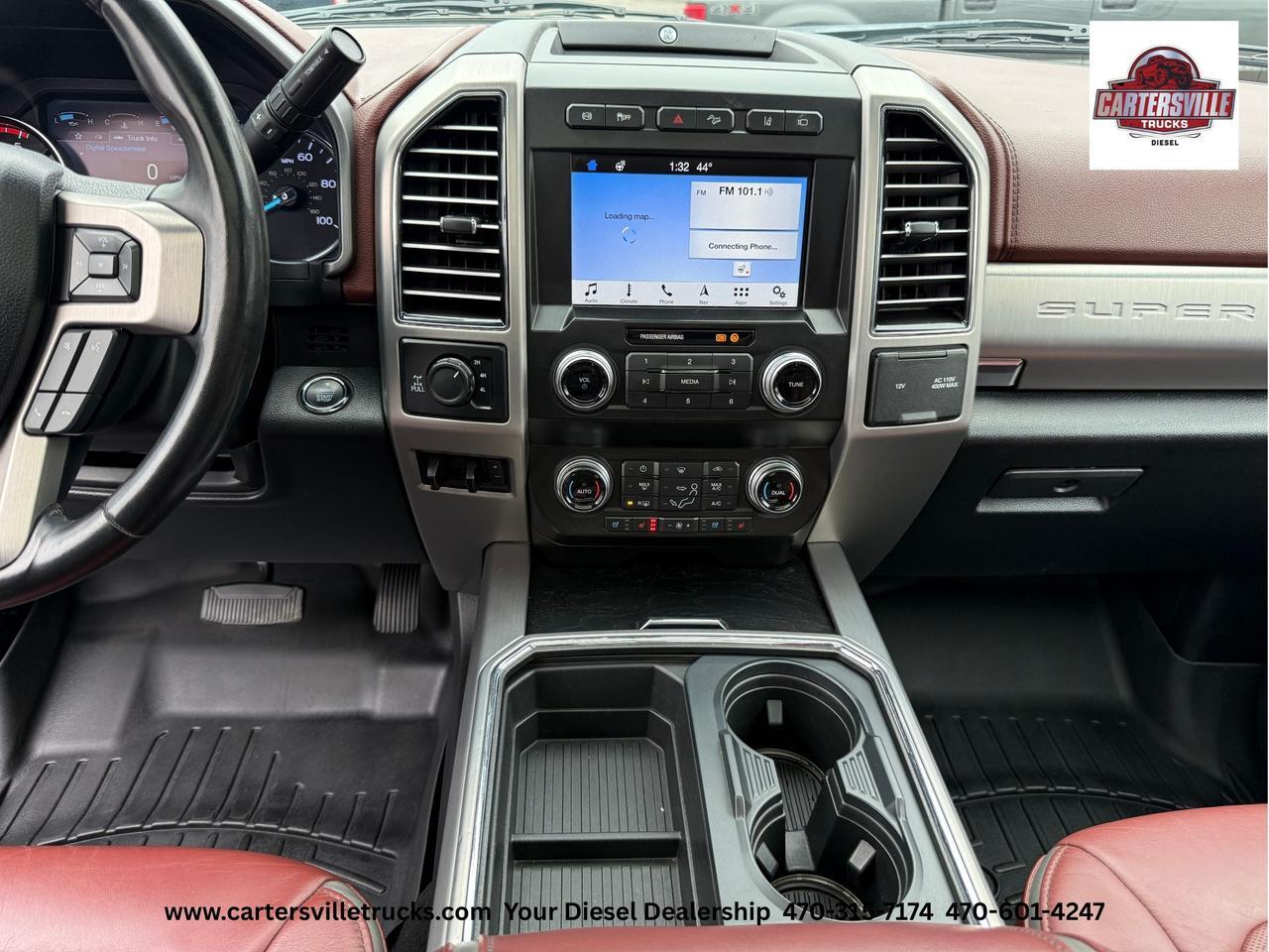 2019 Ford F250sd SOLD SOLD SOLD*** Platinum FX4 - ULTIMATE - ADAS - PANO - DELETED Cartersville GA