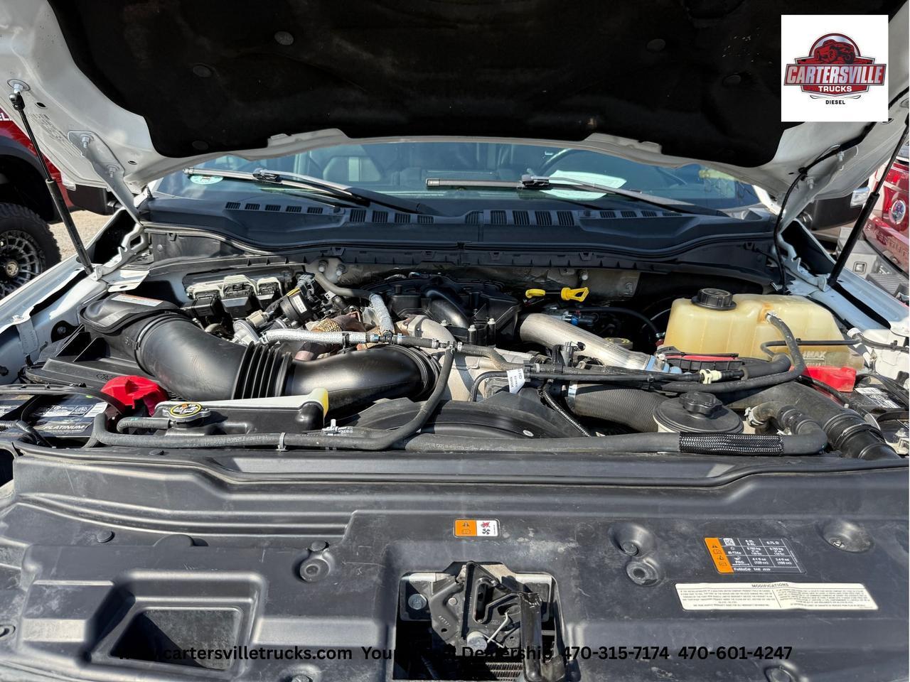 2019 Ford F250sd SOLD SOLD SOLD*** Platinum FX4 - ULTIMATE - ADAS - ULT TOW PKG - LEVELED Cartersville GA