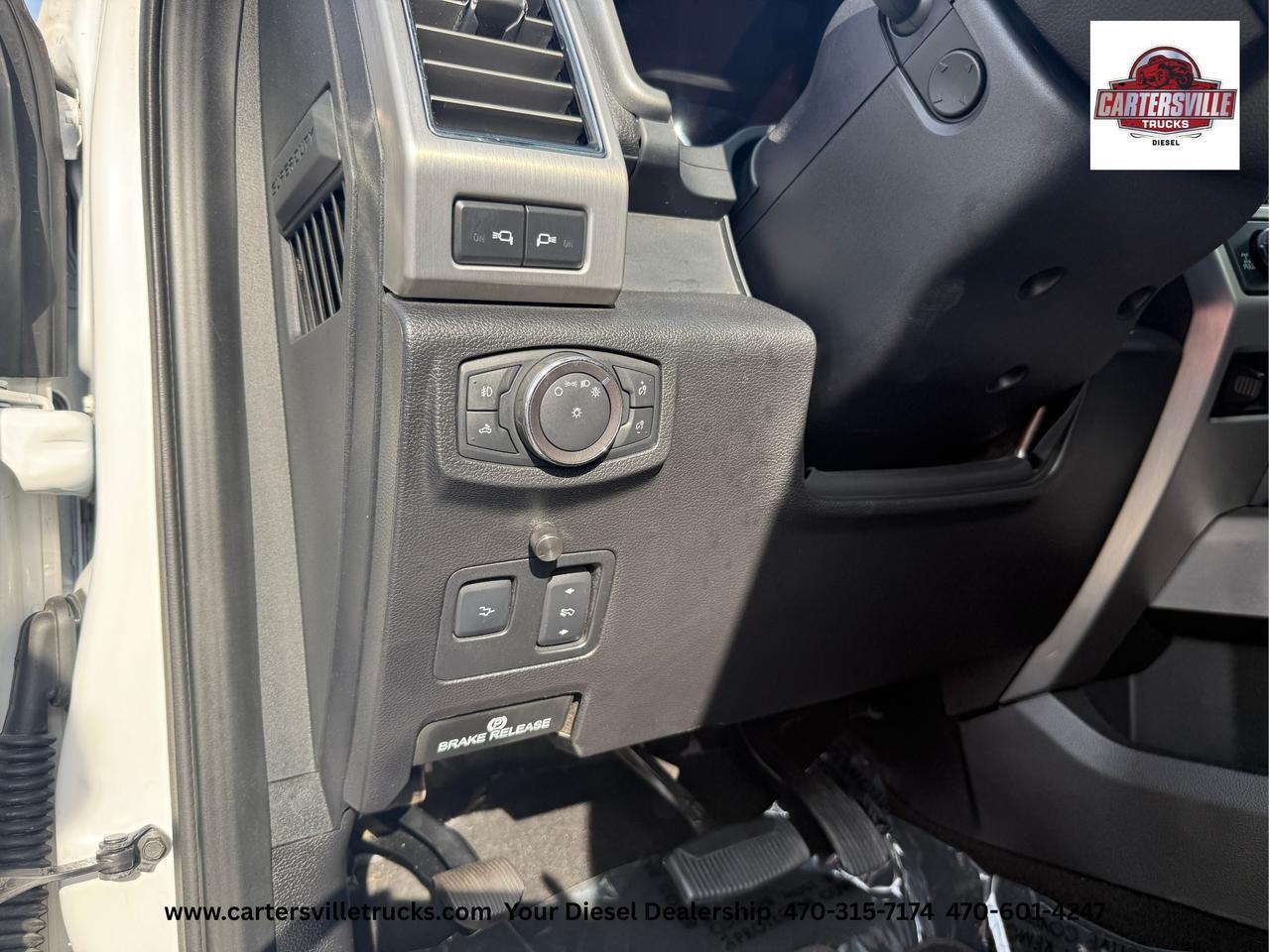 2019 Ford F250sd SOLD SOLD SOLD*** Platinum FX4 - ULTIMATE Cartersville GA