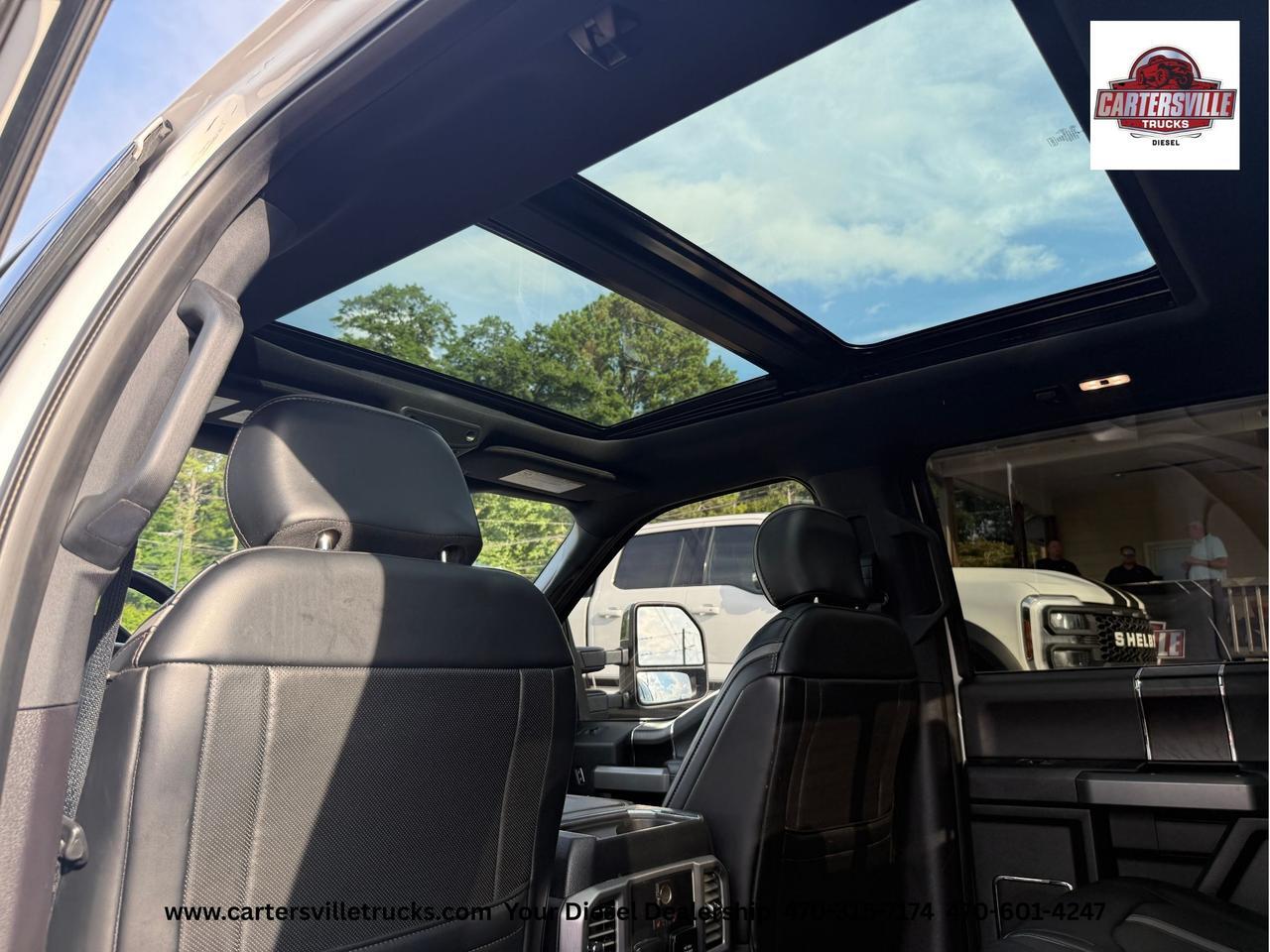 2019 Ford F250sd SOLD SOLD SOLD*** Platinum FX4 - ULTIMATE Cartersville GA