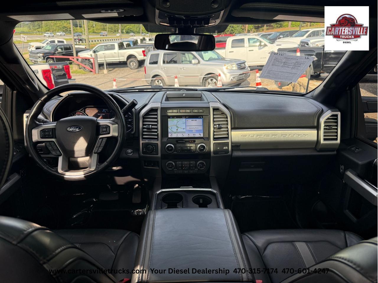 2019 Ford F250sd SOLD SOLD SOLD*** Platinum FX4 - ULTIMATE Cartersville GA