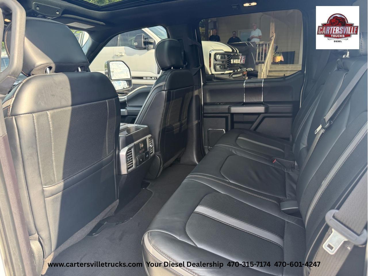 2019 Ford F250sd SOLD SOLD SOLD*** Platinum FX4 - ULTIMATE Cartersville GA