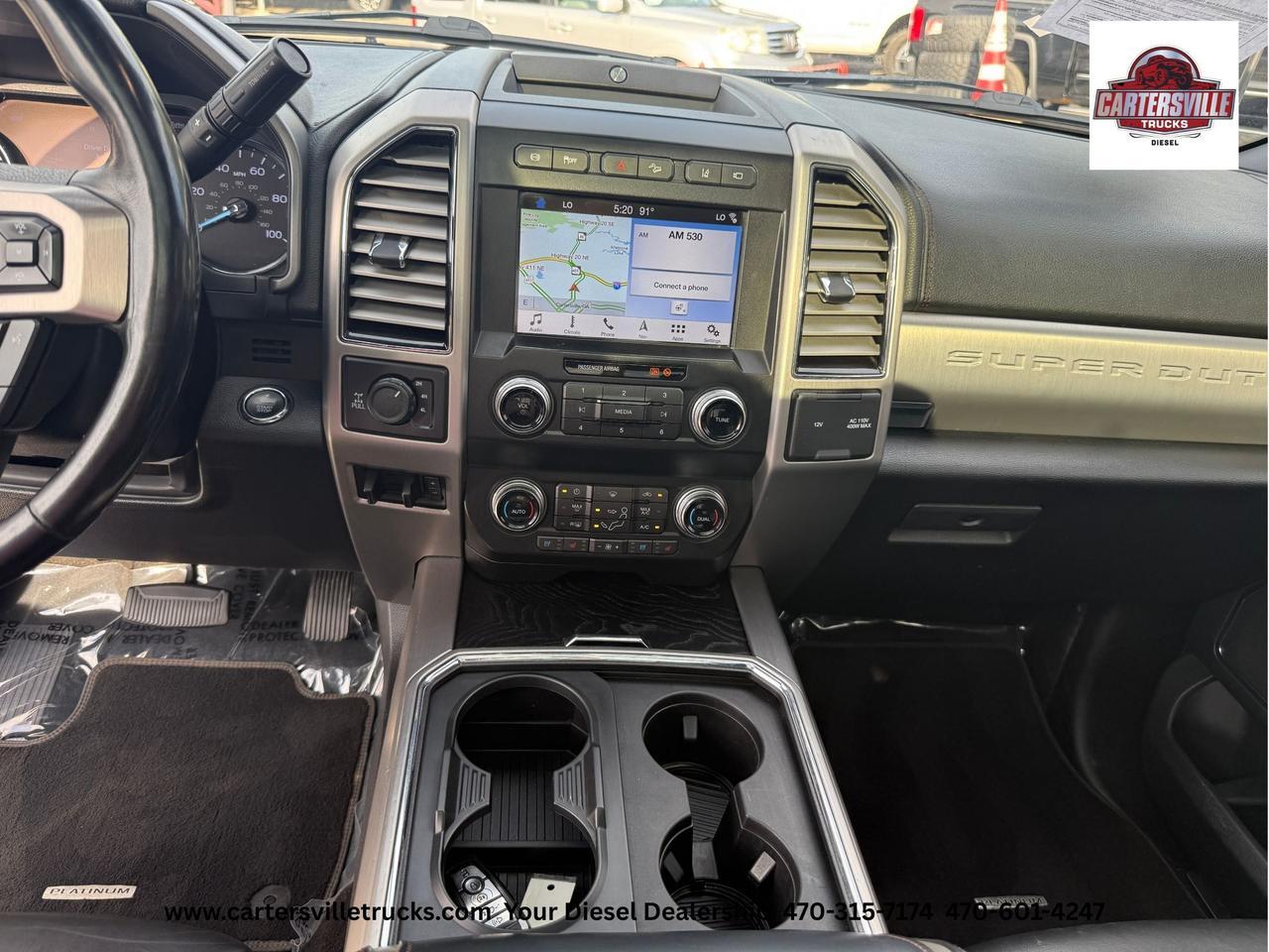 2019 Ford F250sd SOLD SOLD SOLD*** Platinum FX4 - ULTIMATE Cartersville GA