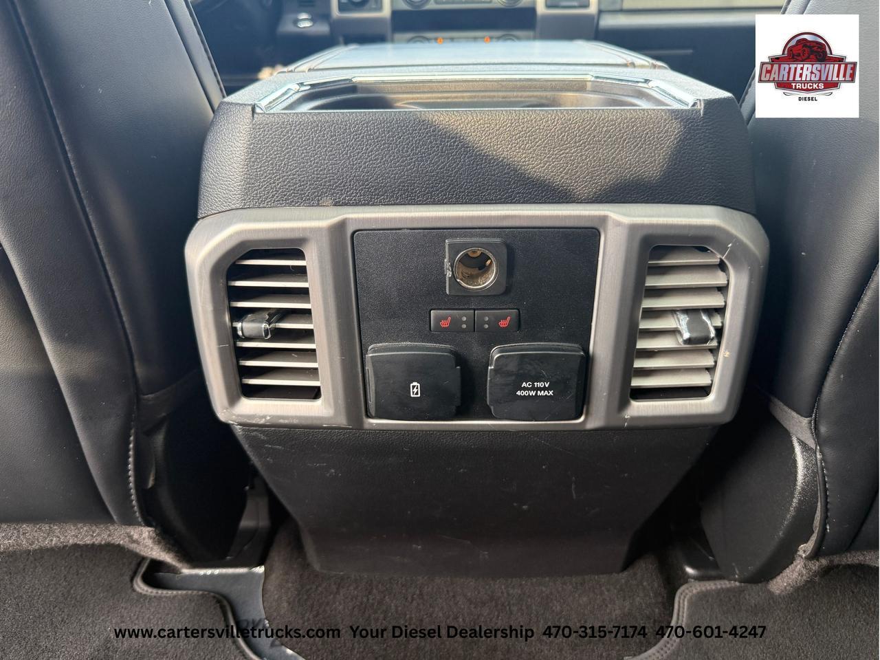 2019 Ford F250sd SOLD SOLD SOLD*** Platinum FX4 - ULTIMATE Cartersville GA