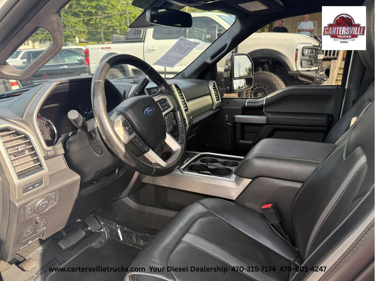2019 Ford F250sd SOLD SOLD SOLD*** Platinum FX4 - ULTIMATE Cartersville GA