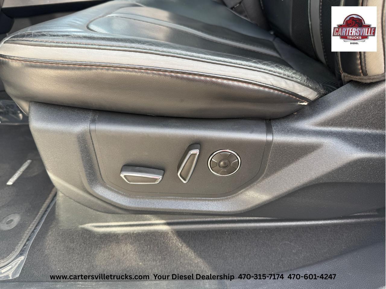 2019 Ford F250sd SOLD SOLD SOLD*** Platinum FX4 - ULTIMATE Cartersville GA