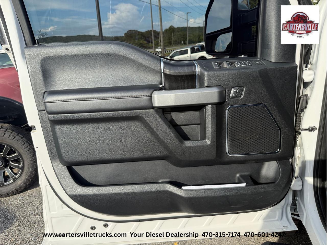 2019 Ford F250sd SOLD SOLD SOLD*** Platinum FX4 - ULTIMATE Cartersville GA