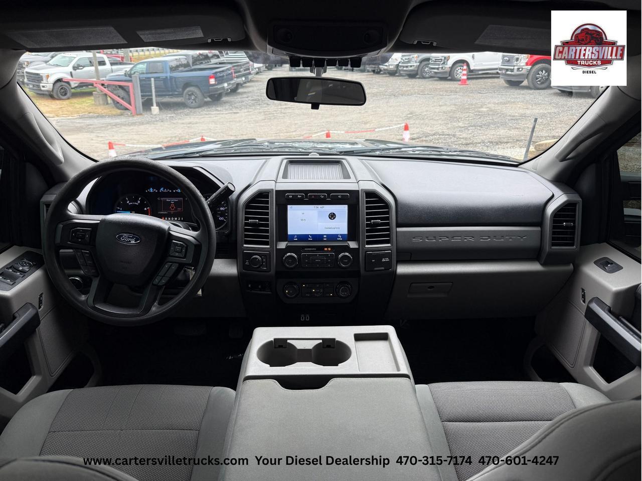 2019 Ford F250sd SOLD SOLD SOLD*** XL STX FX4 - DELETED - LEVELED Cartersville GA