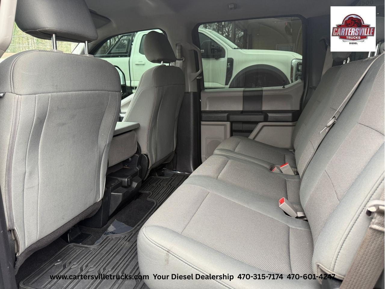 2019 Ford F250sd SOLD SOLD SOLD*** XL STX FX4 - DELETED - LEVELED Cartersville GA