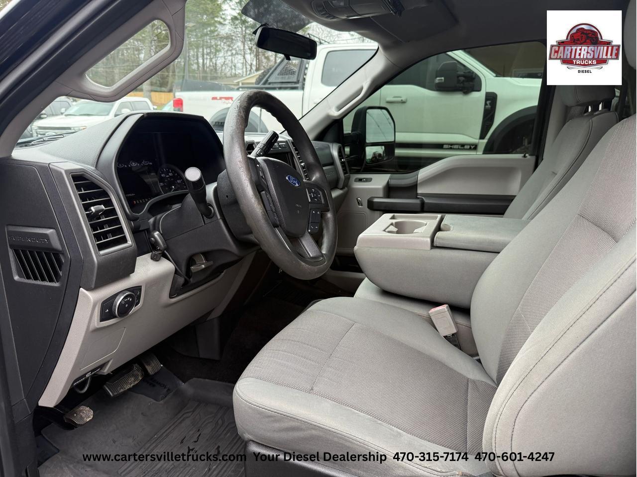 2019 Ford F250sd SOLD SOLD SOLD*** XL STX FX4 - DELETED - LEVELED Cartersville GA